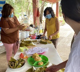 Edzna Archaeological Site & Mayan Cooking Lesson